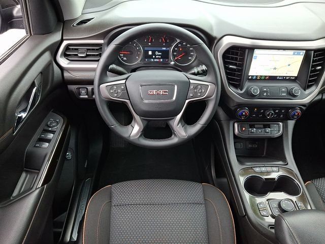 Used 2023 Blue GMC AT4 image 5