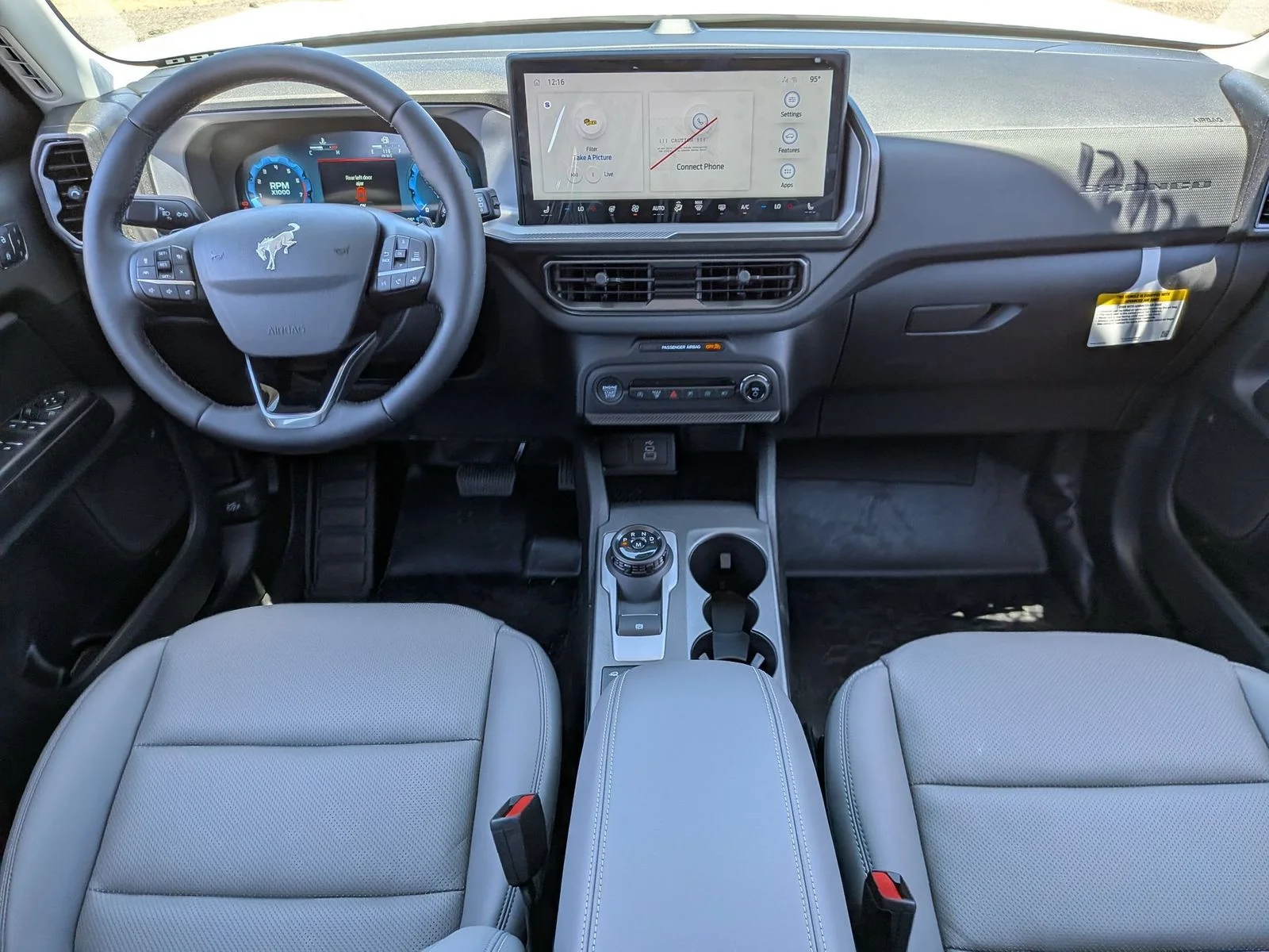 New 2026 Oxford White Ford Badlands® image 26