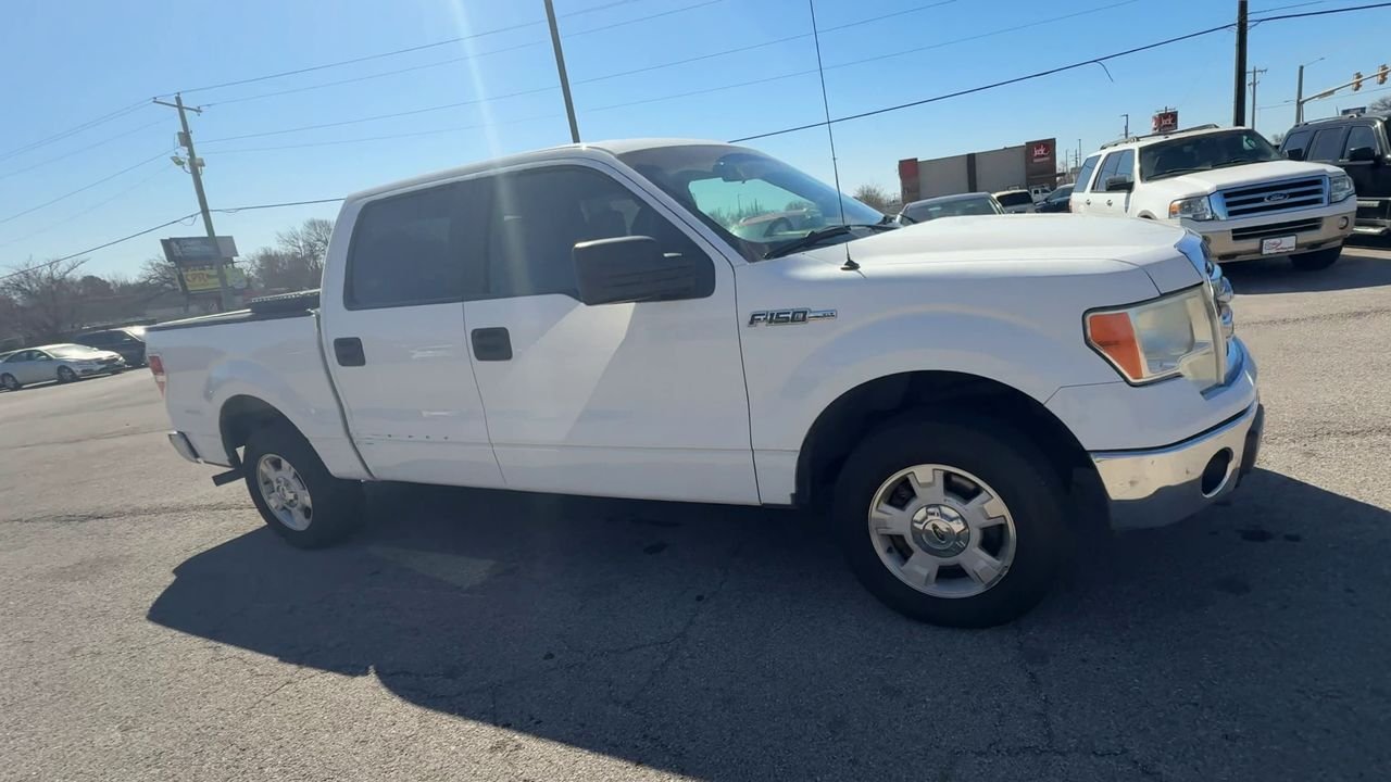 2014 Ford F-150 XLT