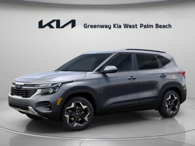 New 2026 Gray Kia S image 4
