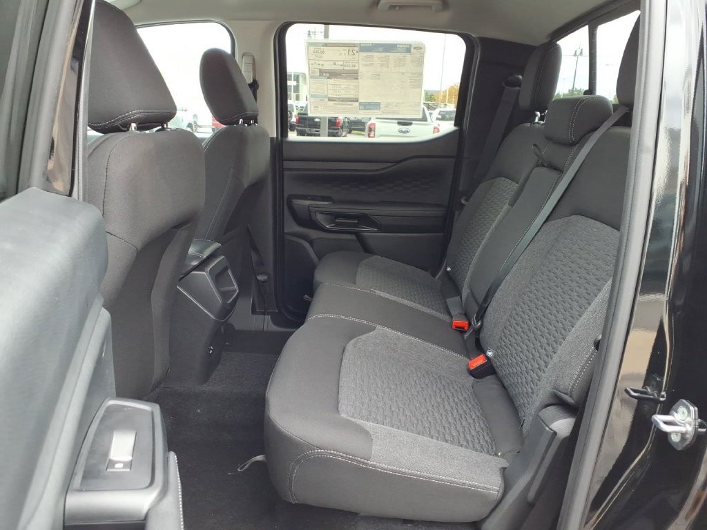 New 2026 Shadow Black Ford XLT image 24