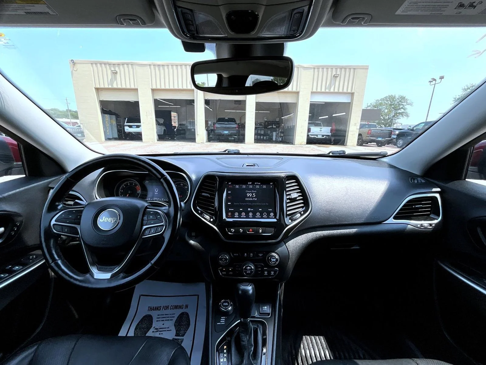 Certified Used 2021 Red Jeep Limited image 15