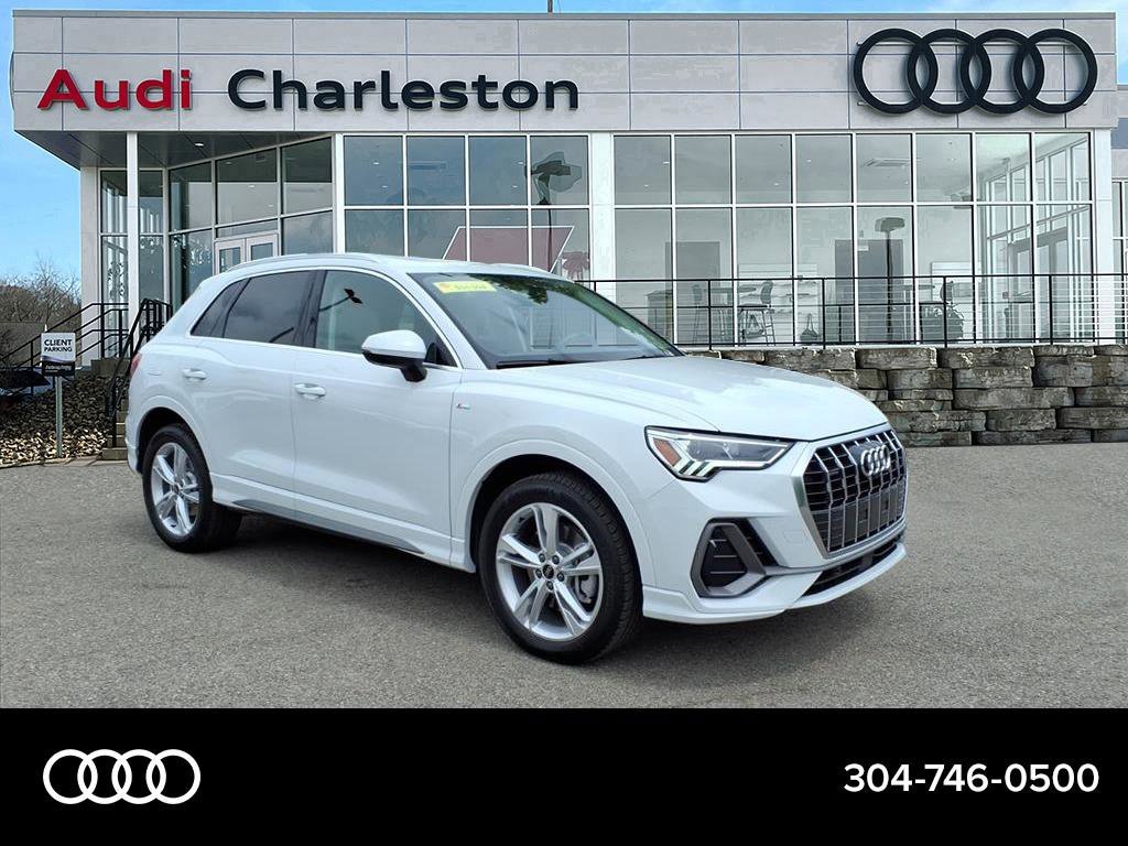 2024 Audi Q3 45 TFSI S Line Premium Plus quattro's photo