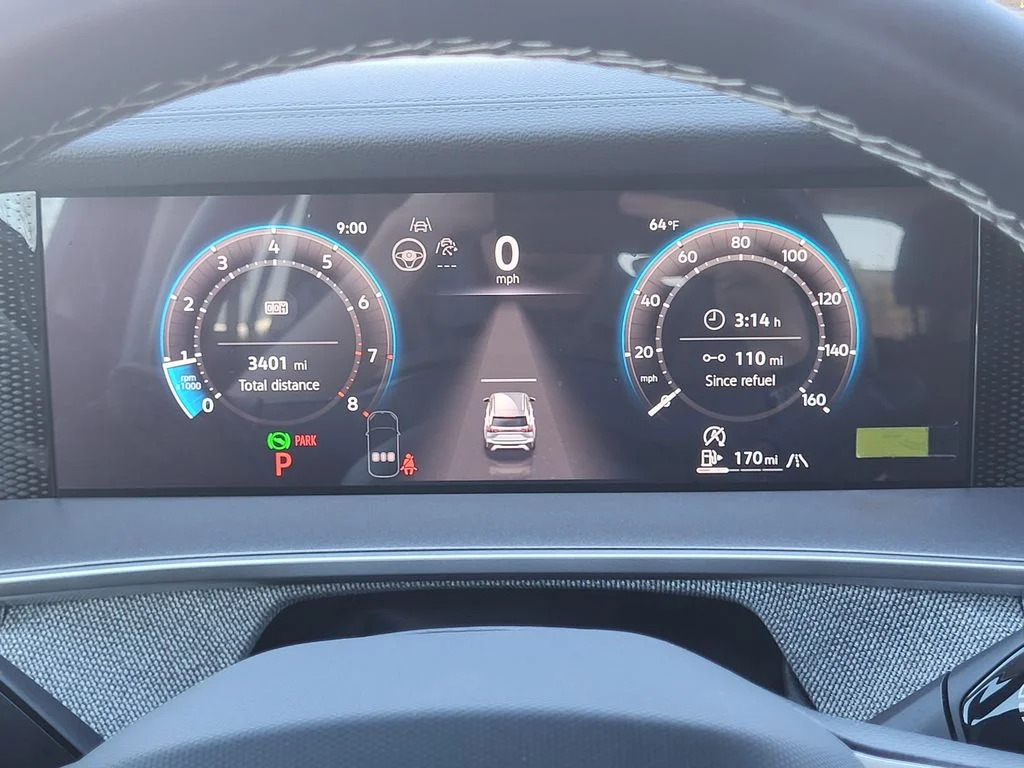 2025 Volkswagen Tiguan S - Photo 10