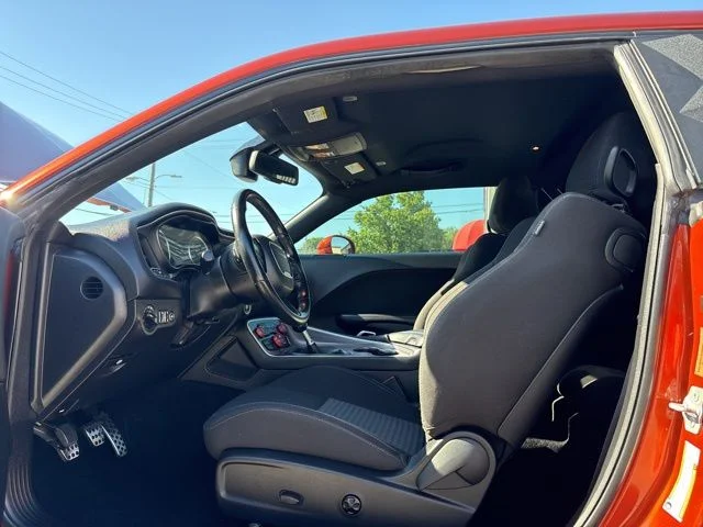 Used 2020 Orange Dodge R/T image 11