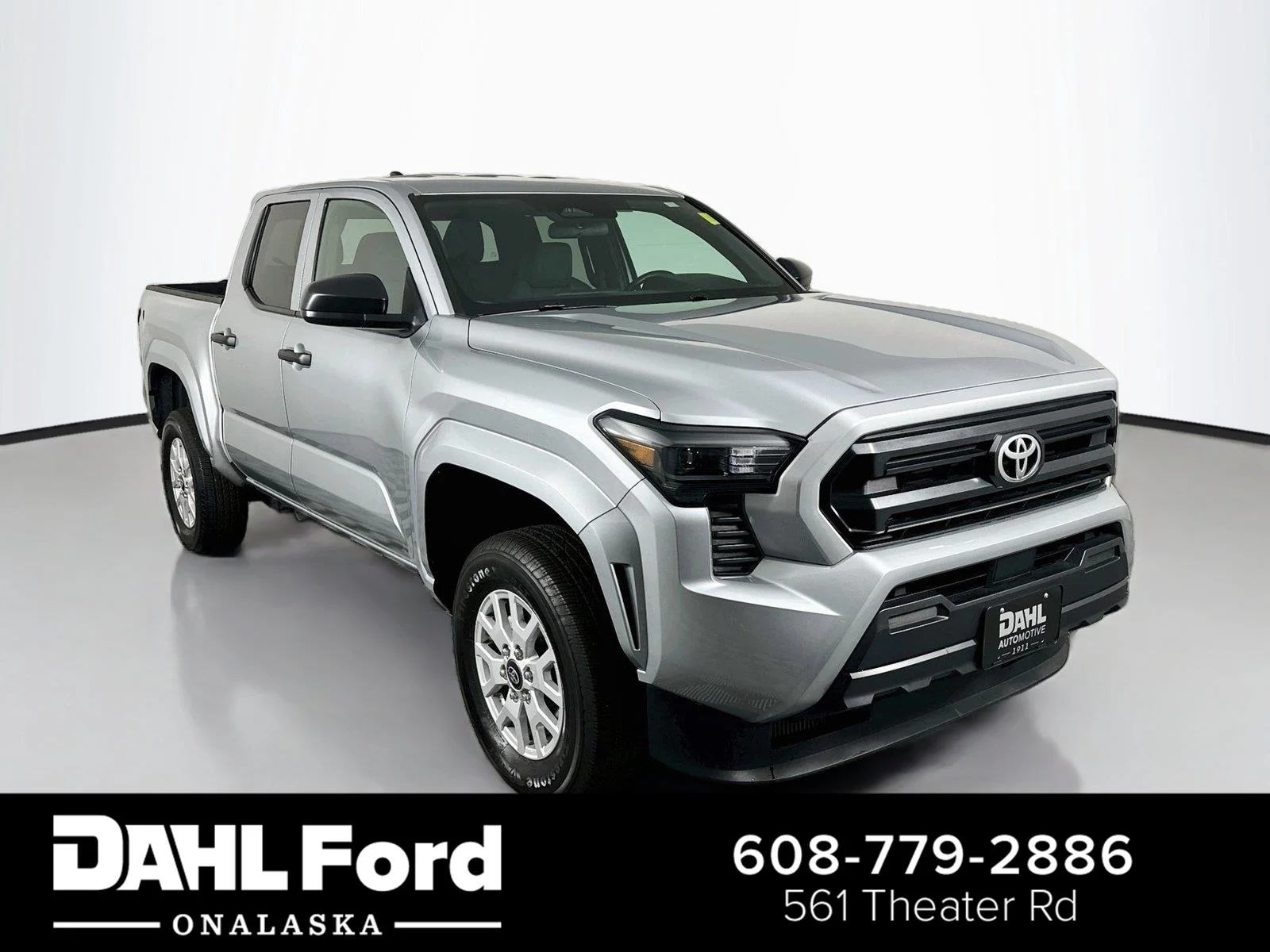 2024 Toyota Tacoma SR