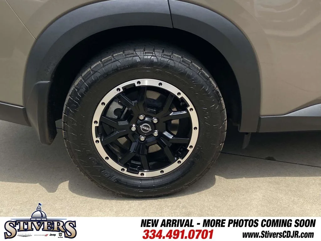 Used 2024 Beige Nissan Rock Creek image 44