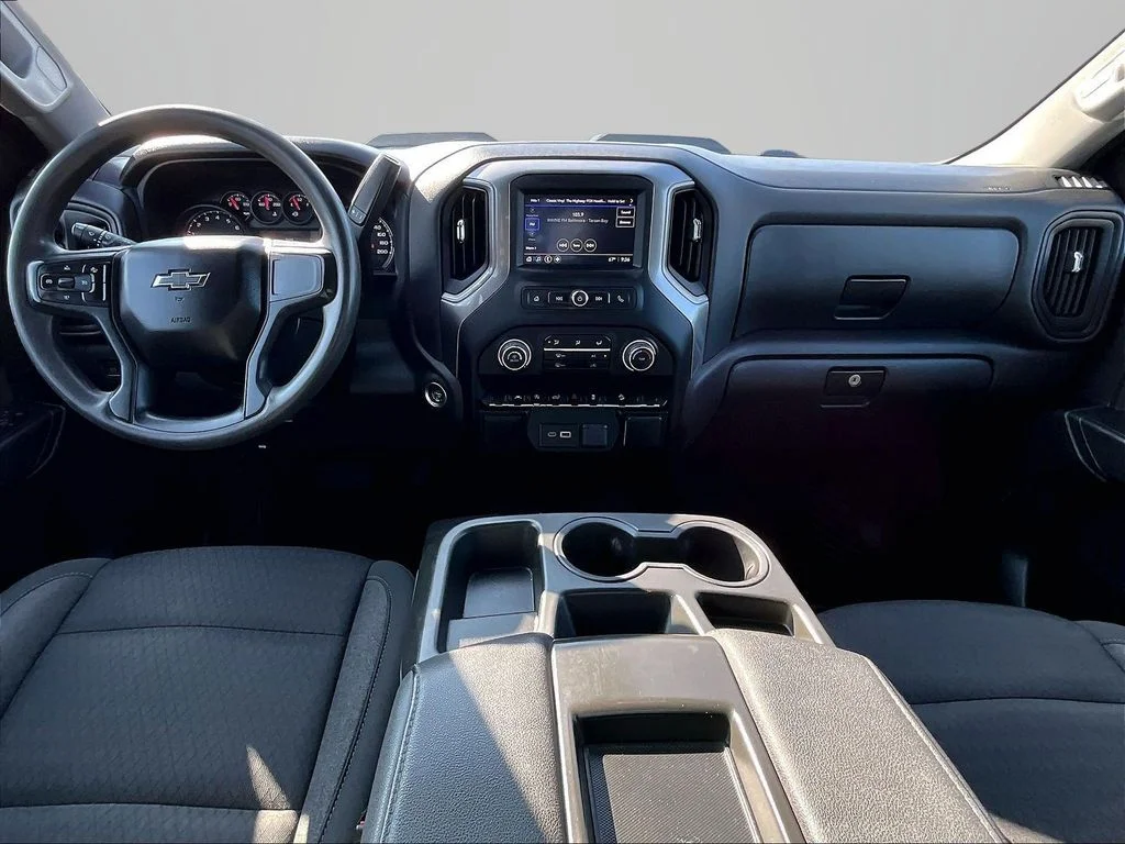 Used 2022 Black Chevrolet Custom Trail Boss image 17