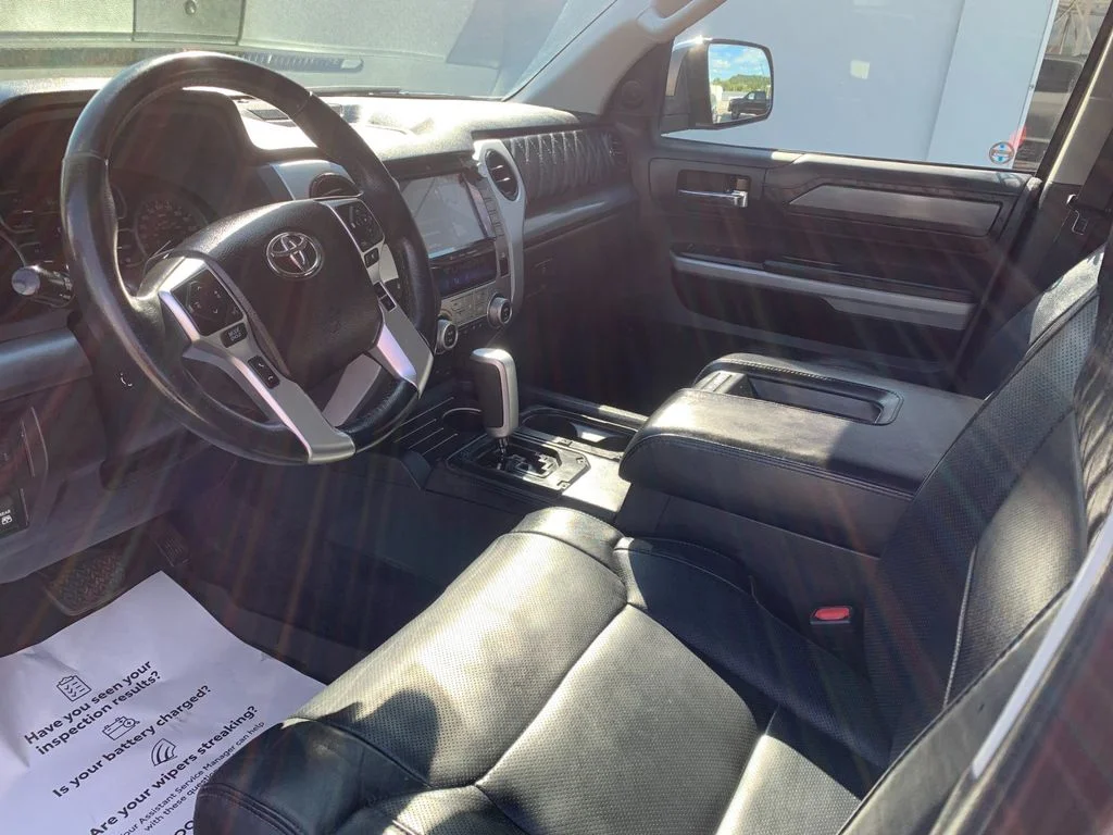Used 2021 Silver Toyota 1794 image 11