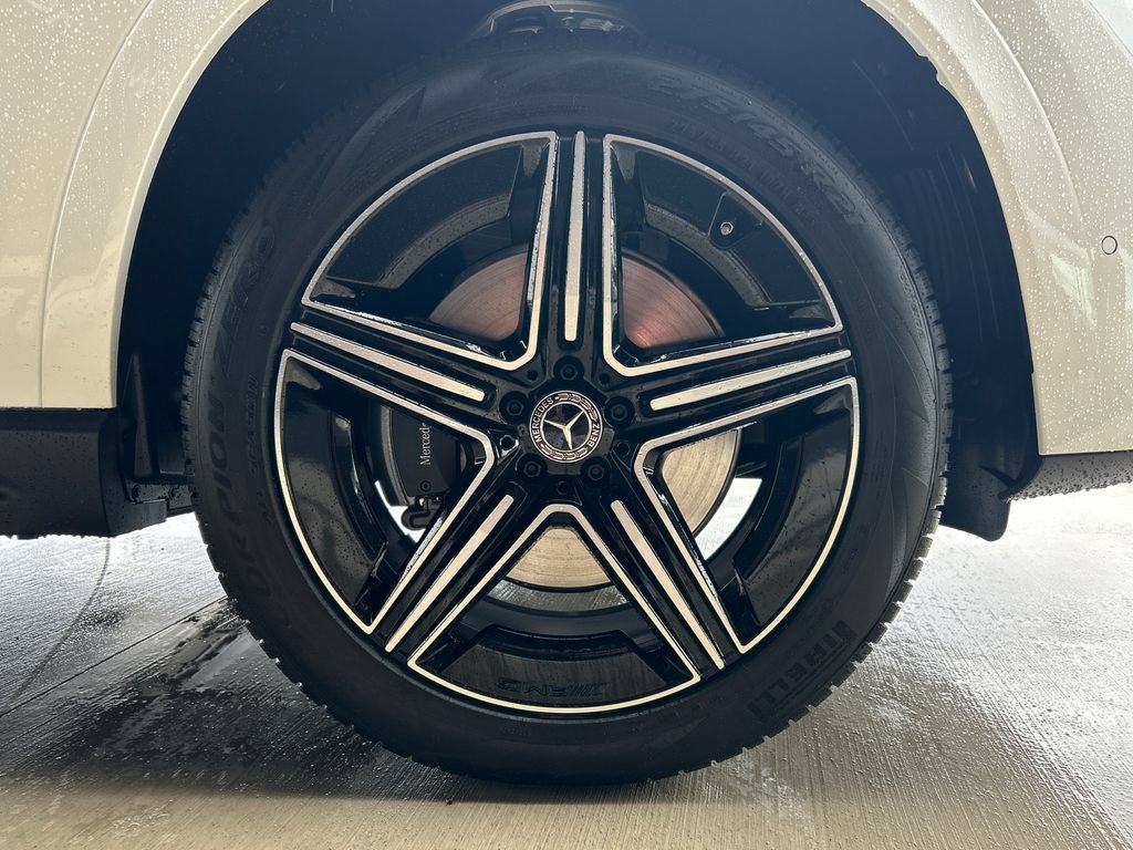 New 2027 Polar White Mercedes-Benz GLE 350 image 73