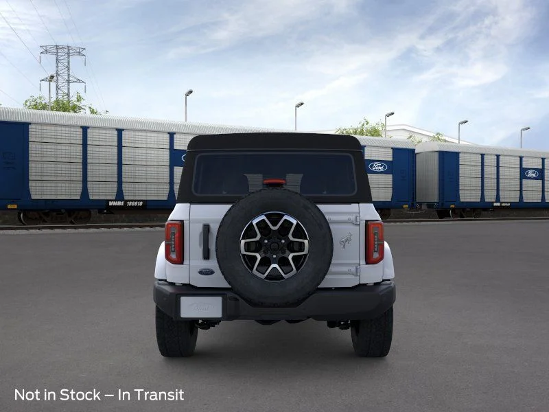 New 2026 Oxford White Ford Outer Banks® image 5