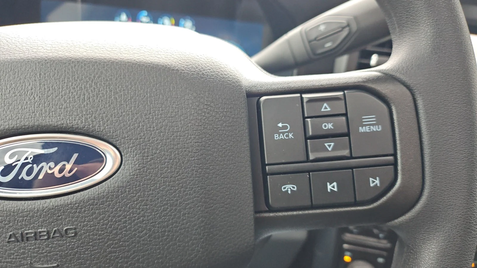 New 2026 Oxford White Ford Black Widow 4WD image 12