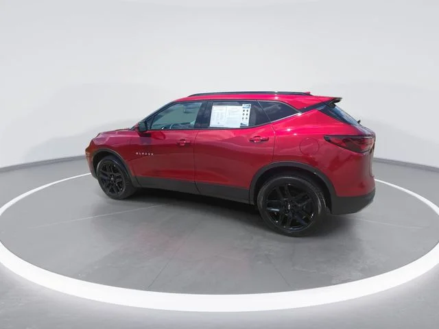 Used 2024 Red Chevrolet LT image 5