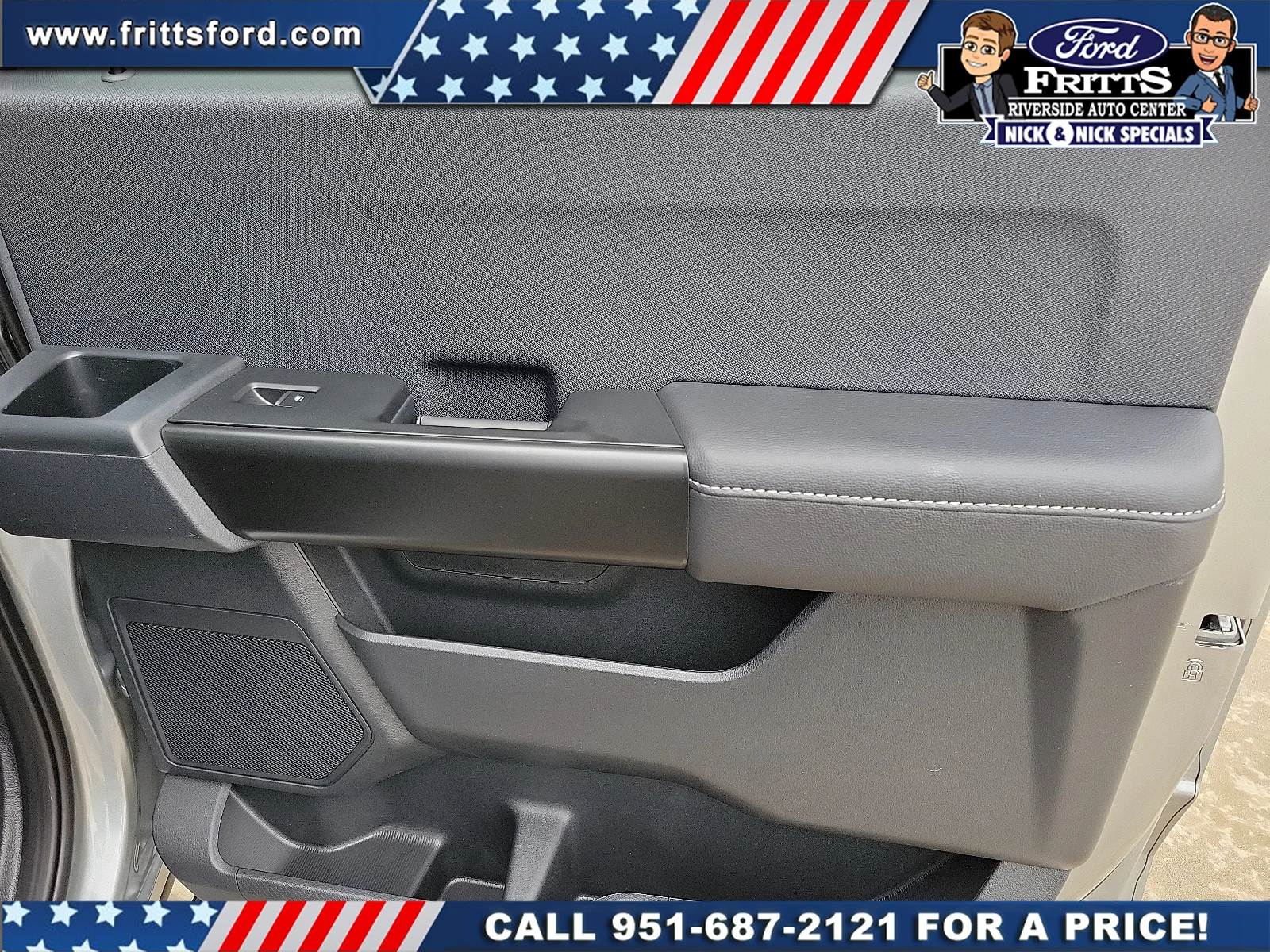 New 2026 Iconic Silver Metallic Ford STX® image 21