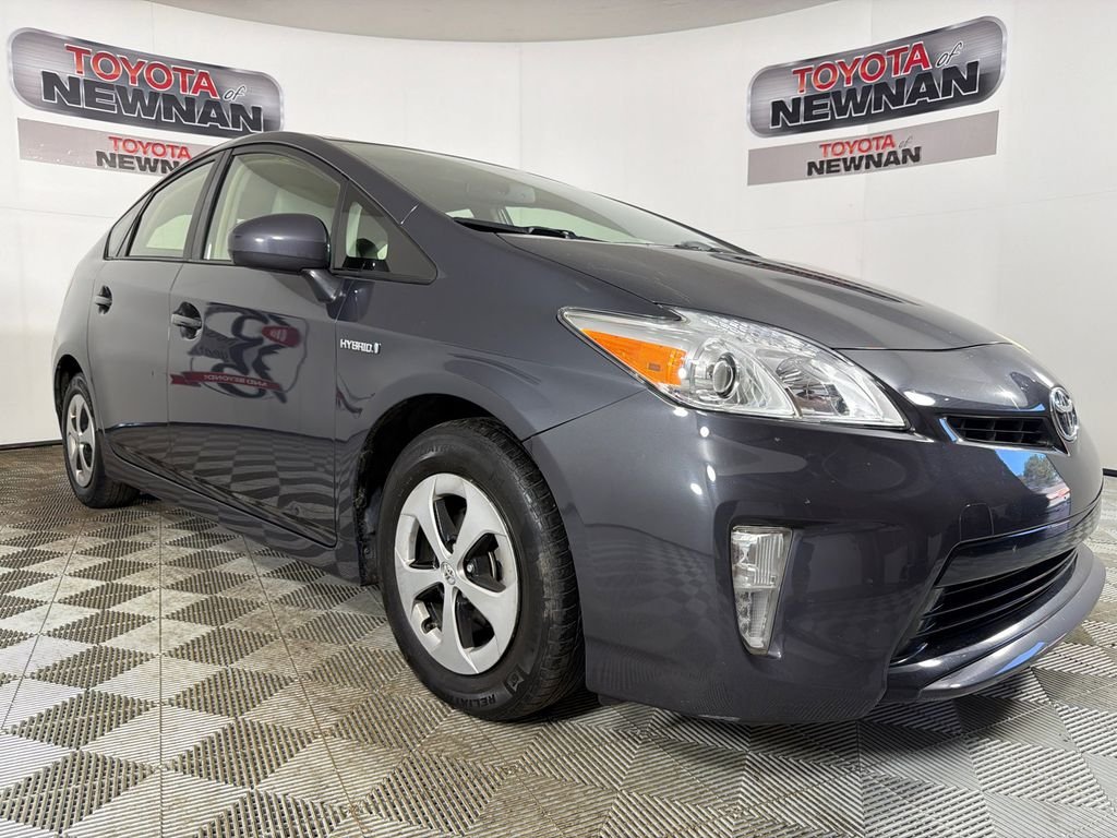 2014 Toyota Prius Four