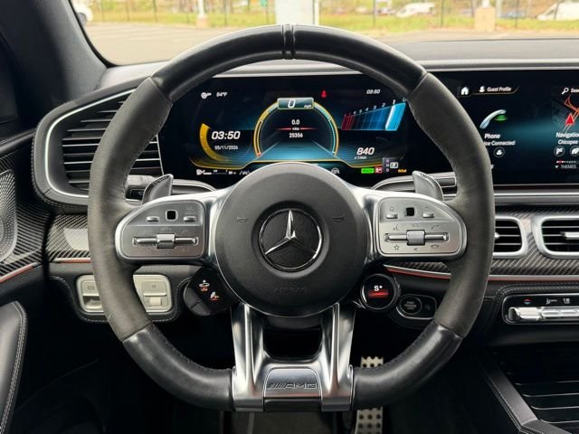 Certified Used 2023 Black Mercedes-Benz GLE 53 AMG® image 13