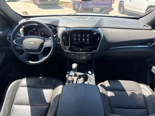Certified Used 2023 Beige Chevrolet High Country image 13
