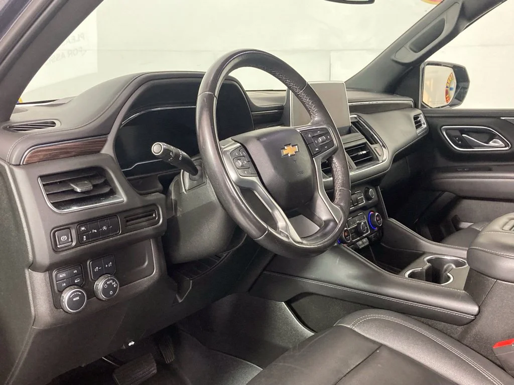 Used 2023 Gray Chevrolet LT image 14
