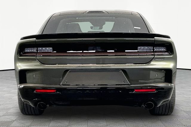 New 2026 Green Machine Exterior Paint Dodge R/T image 5