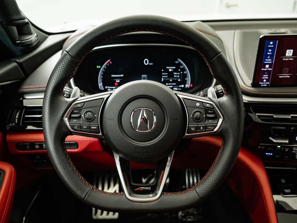 New 2026 Platinum White Pearl Acura A-Spec Package image 41