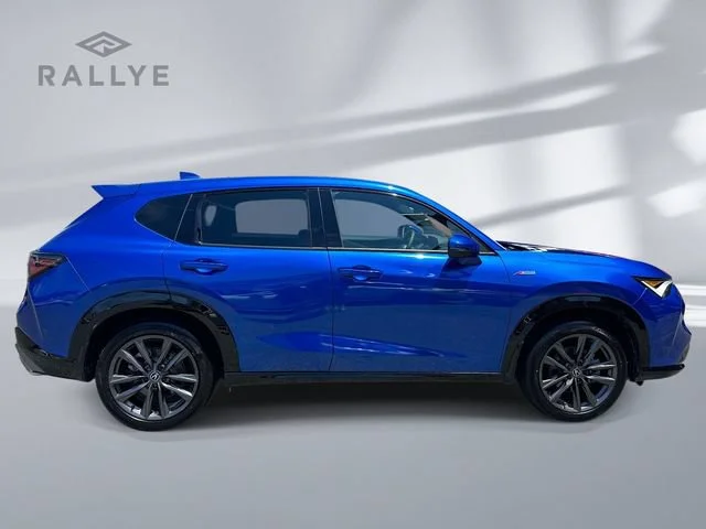 Used 2025 Blue Acura A-Spec Package image 2