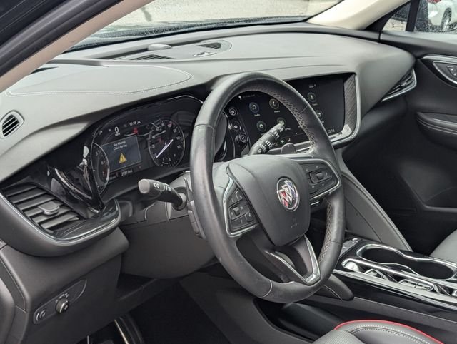 Used 2023 Ebony Twilight Metallic Buick Essence image 12