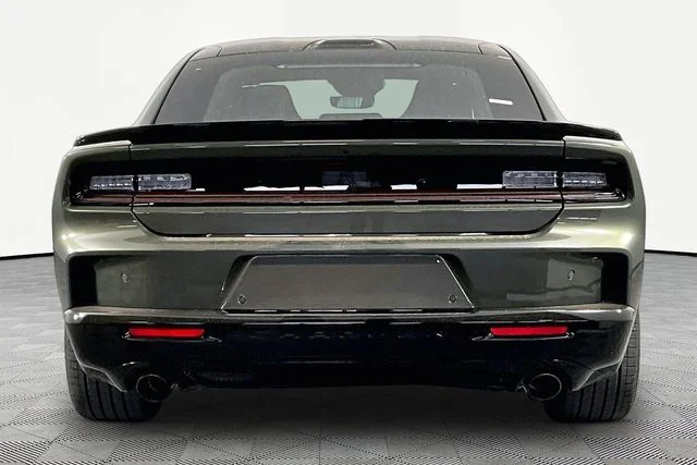 New 2026 Green Dodge R/T image 5