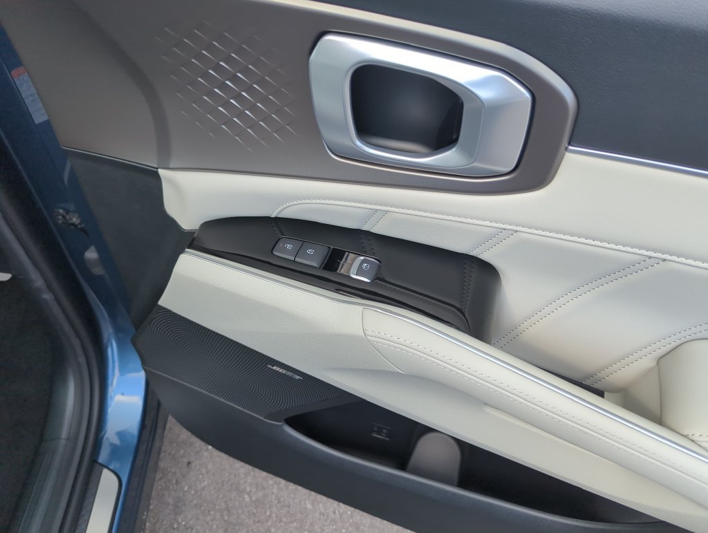 New 2026 Mineral Blue Kia X-Line SX Prestige image 37