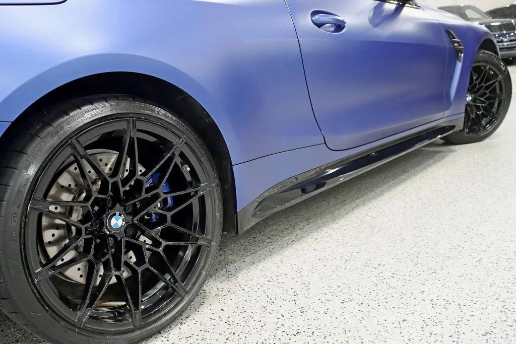 2021 BMW M4 Base
