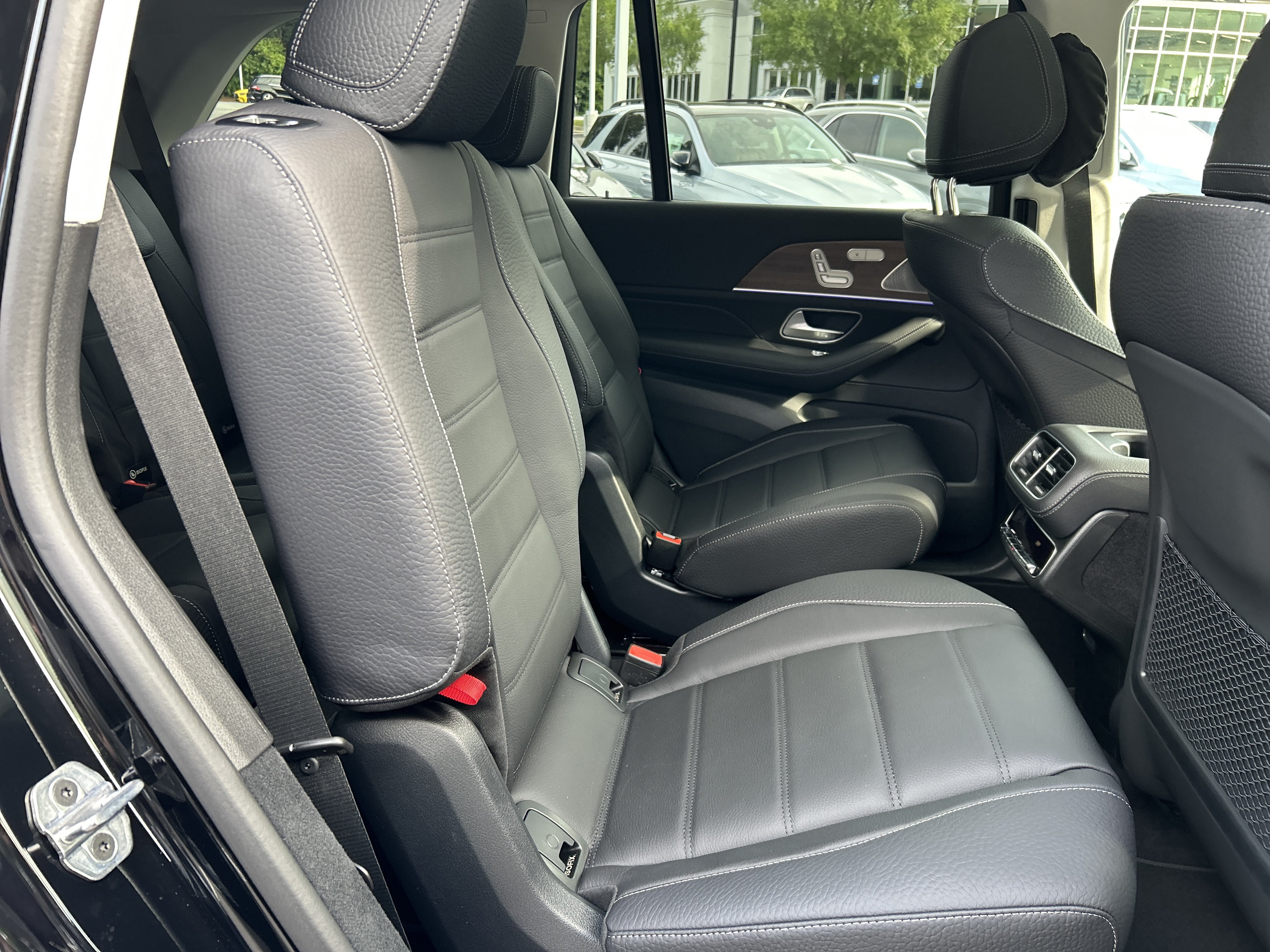 New 2026 Black Mercedes-Benz GLS 450 4MATIC® SUV image 44