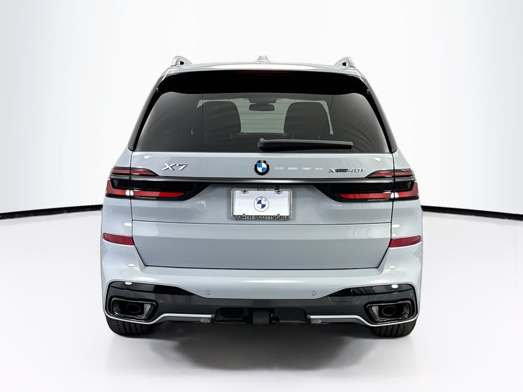 Used 2026 Gray Metallic BMW xDrive40i image 6