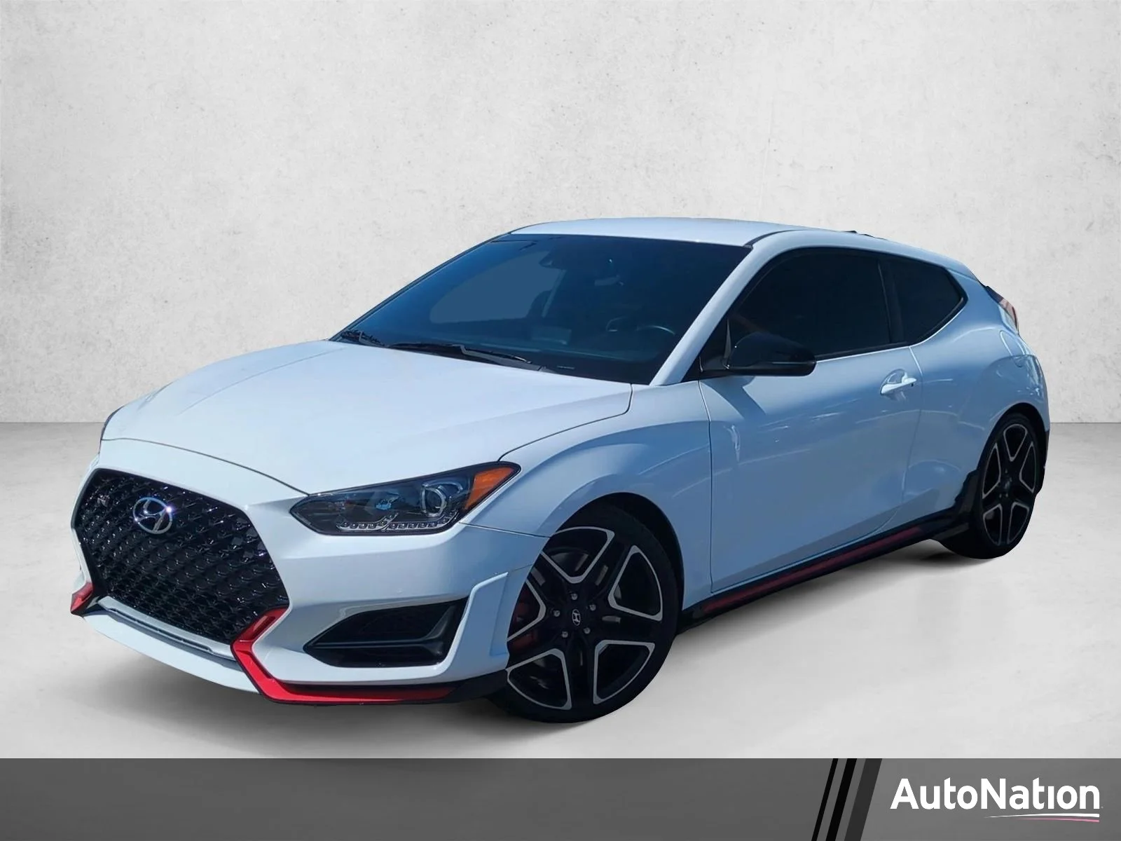 2022 Hyundai Veloster 2.0 N's photo