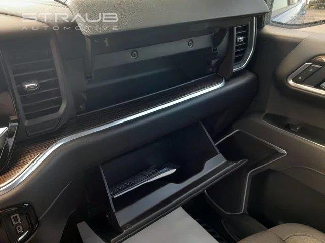 Used 2026 Riptide Blue Metallic Chevrolet RST image 32