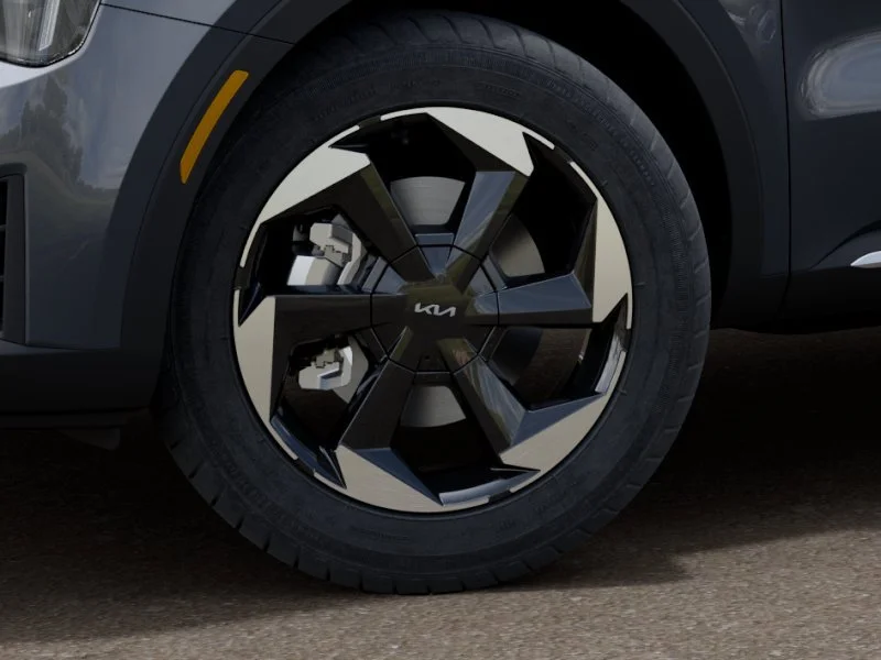 New 2026 Steel Gray Kia EX image 9