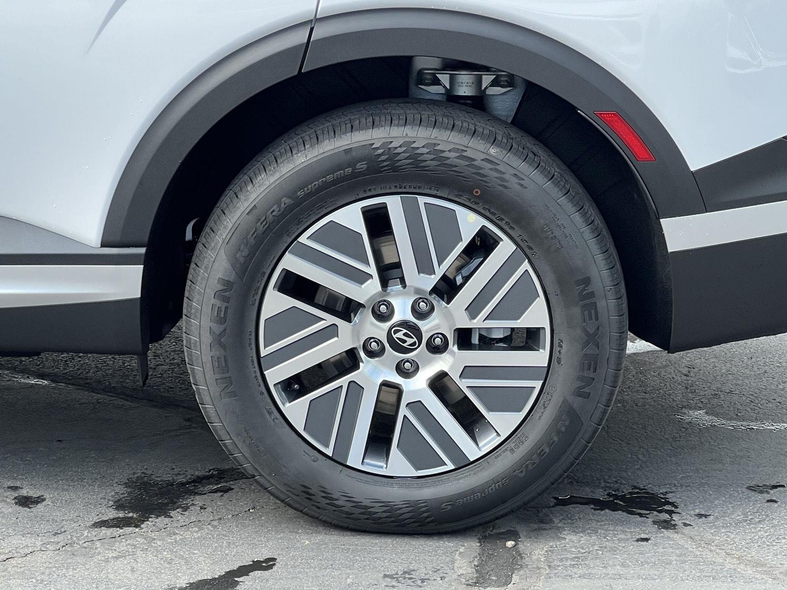 New 2026 Creamy White Pearl Hyundai SEL Premium 8P image 14