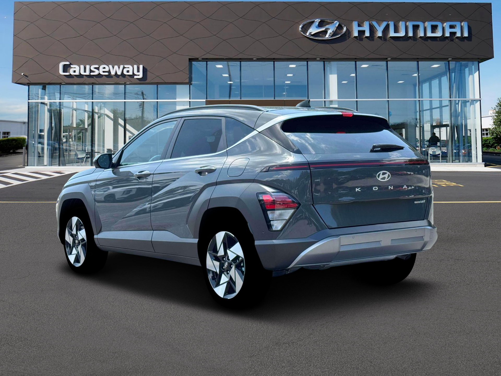2026 Hyundai Kona Limited - Photo 5