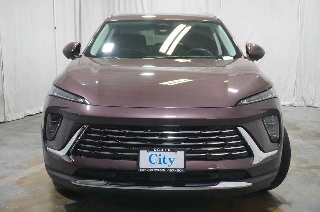 Used 2025 Purple Buick Preferred image 5