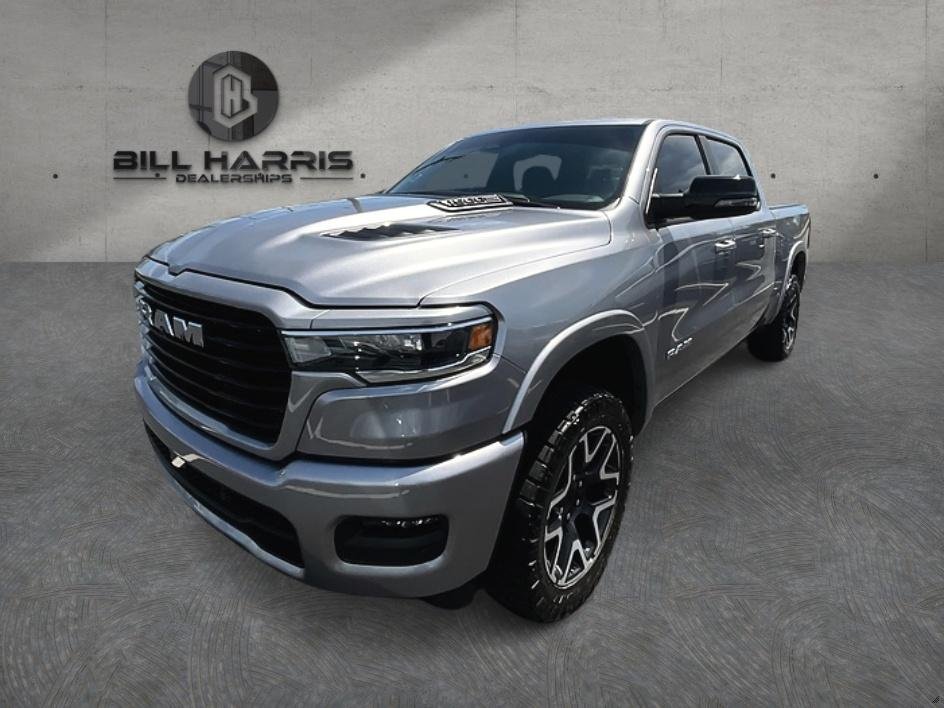 2025 RAM 1500 Laramie 4x4 Crew Cab 5'7's photo