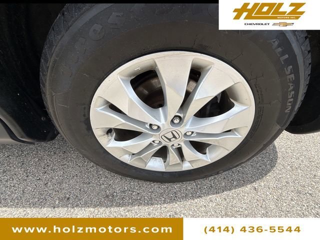Used 2012 Gray Honda EX-L image 31