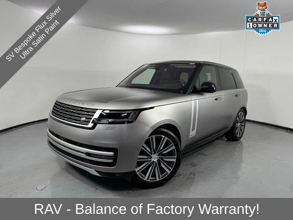 2023 Land Rover Range Rover 4.4 Autobiography SWB's photo