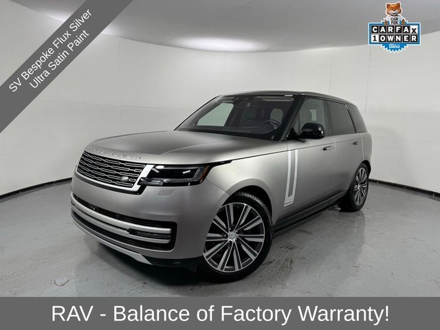 2023 Land Rover Range Rover Autobiography