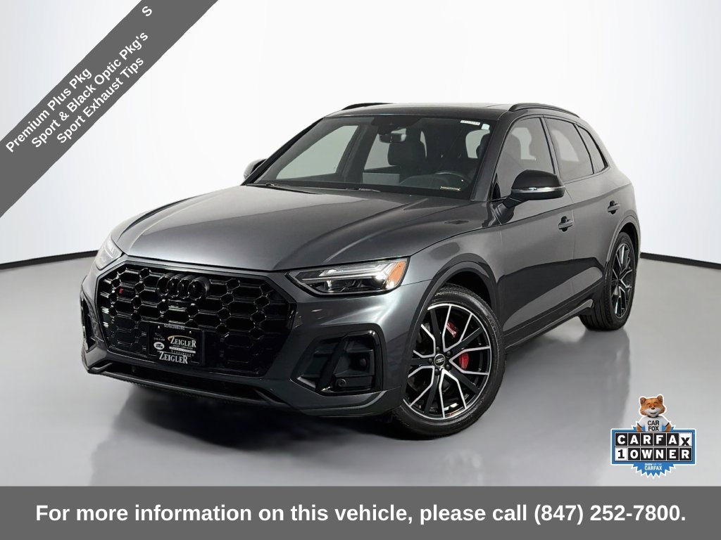 2024 Audi SQ5