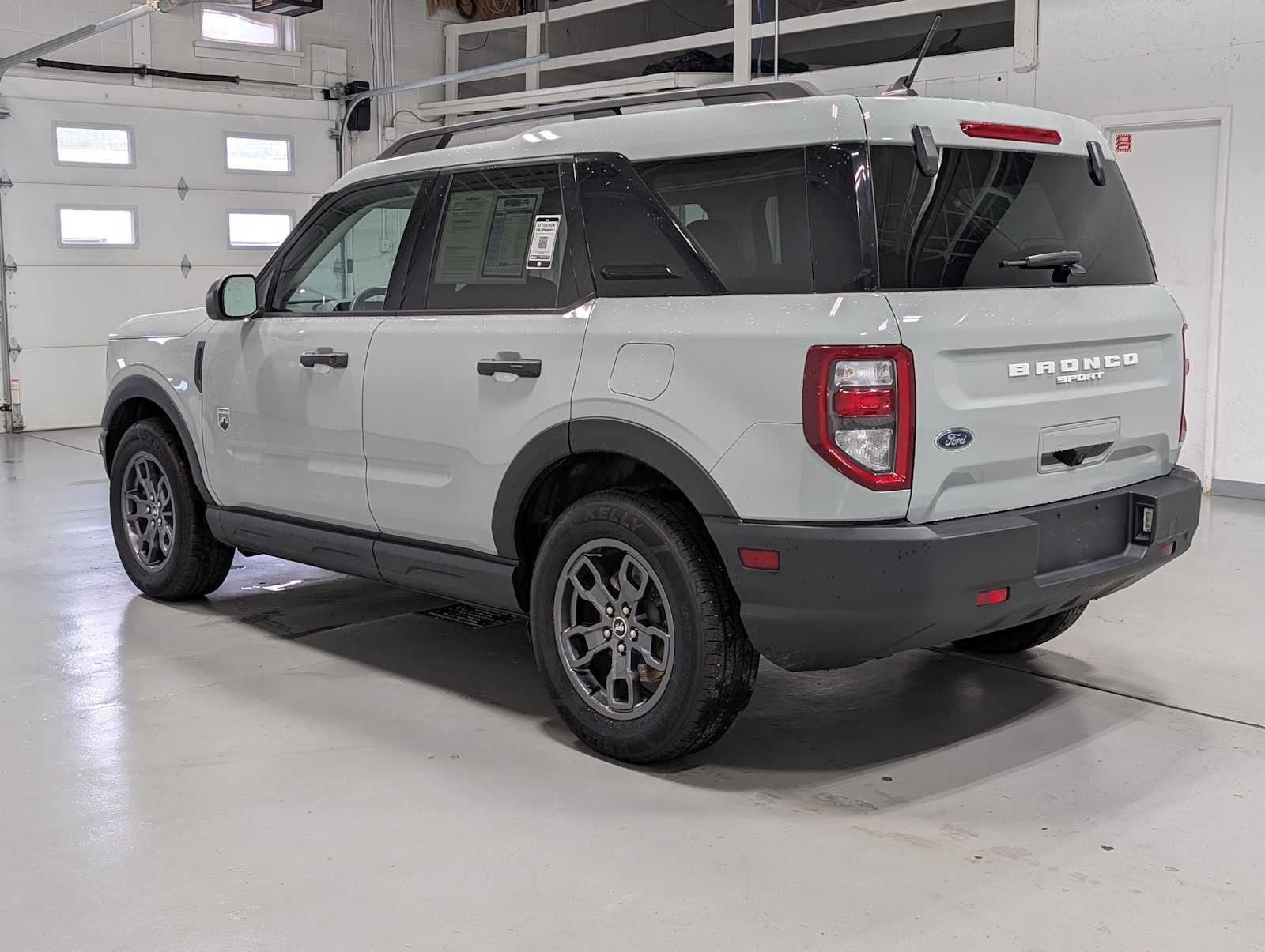 Used 2021 Cactus Gray Ford Big Bend image 10