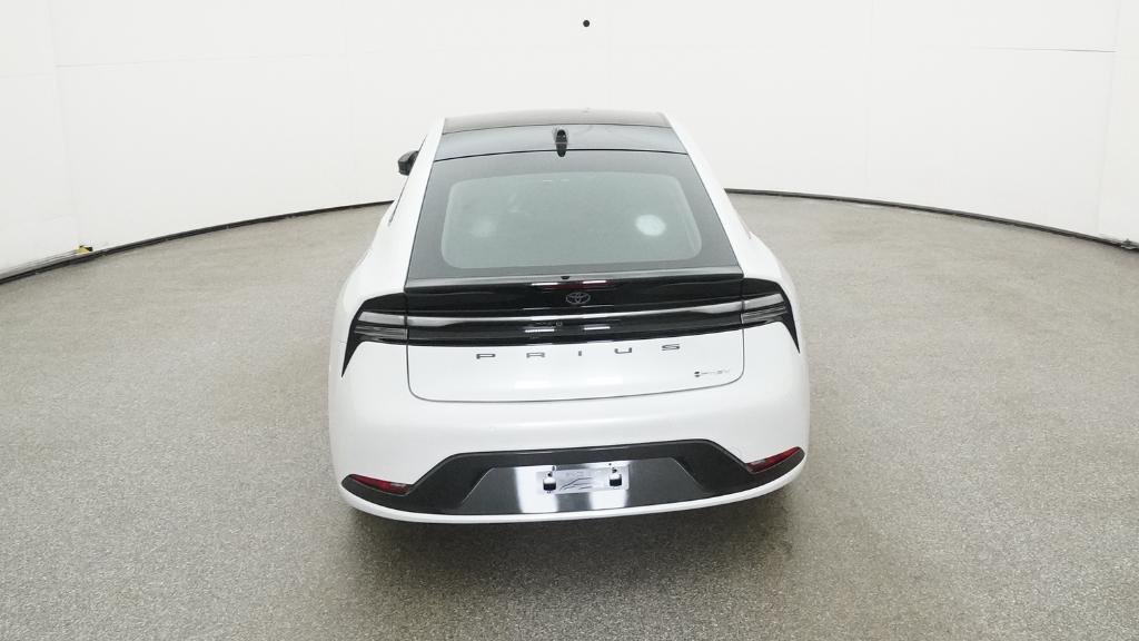 New 2026 Wind Chill Pearl Toyota XSE Premium image 81