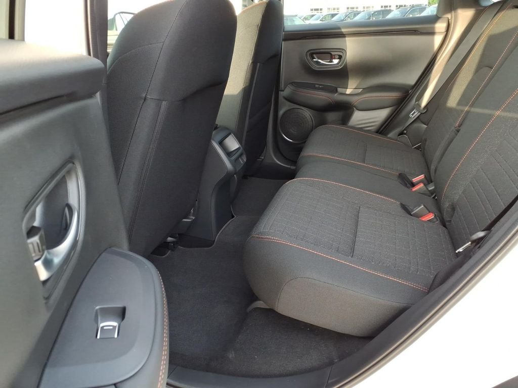 New 2027 Platinum White Pearl Honda Sport image 4