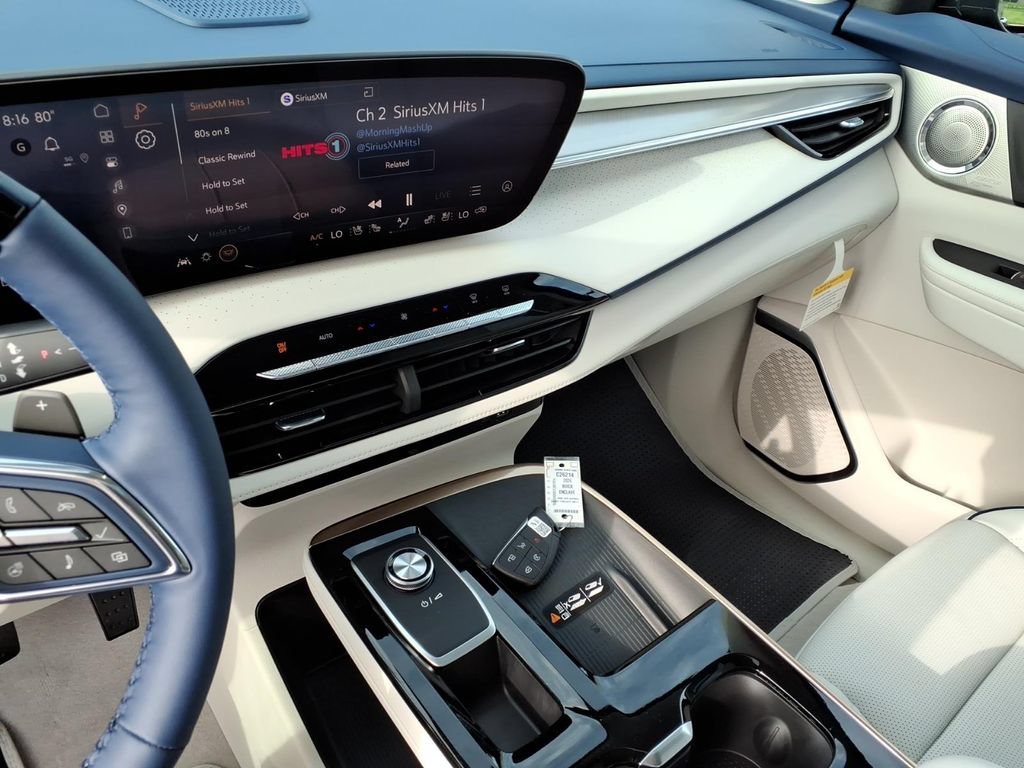 New 2026 Ebony Twilight Metallic Buick Avenir image 10