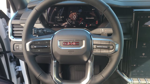 New 2027 Summit White GMC Elevation image 21