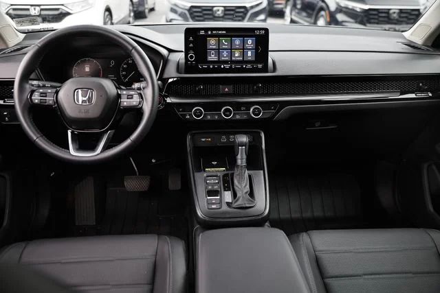 2025 Honda CR-V EX-L - Photo 27