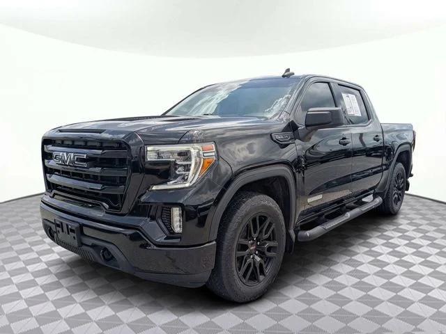 Used 2021 Black GMC Elevation image 7
