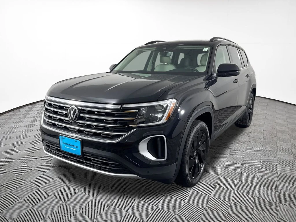 2026 Volkswagen Atlas